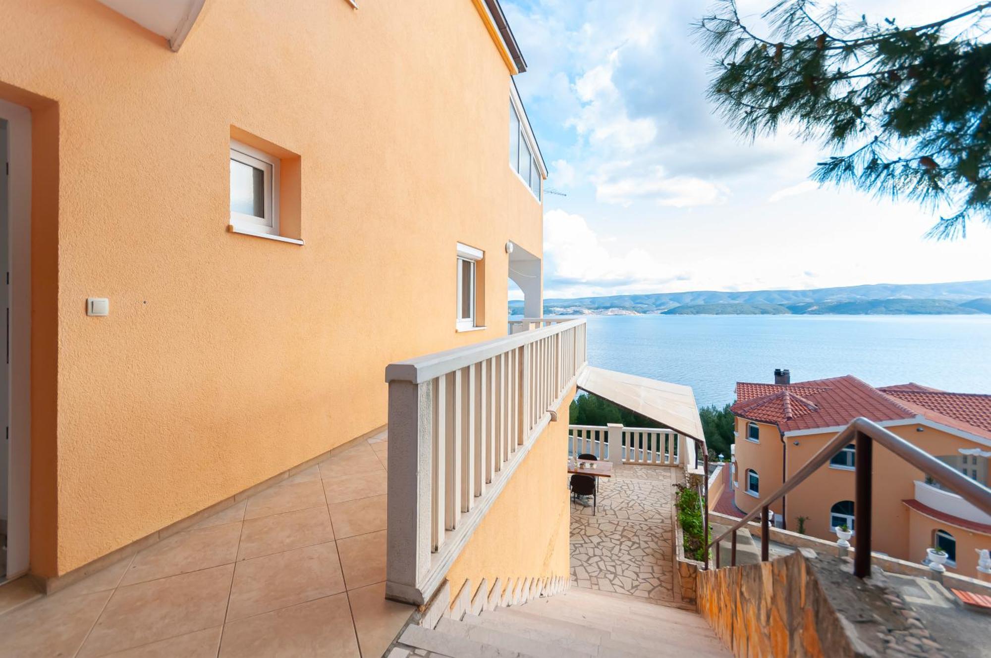 Villa Zoi Celina Buitenkant foto