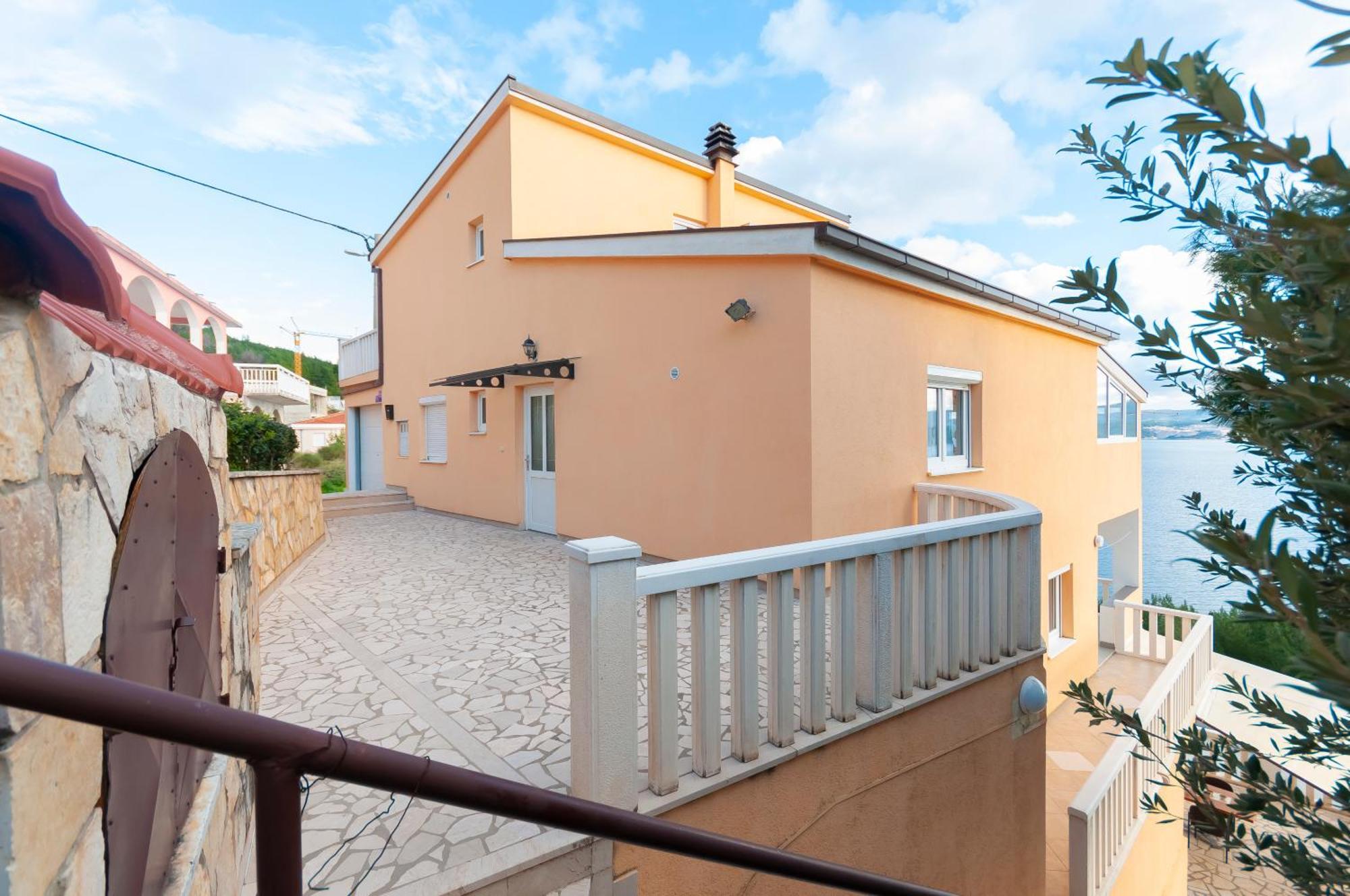 Villa Zoi Celina Buitenkant foto