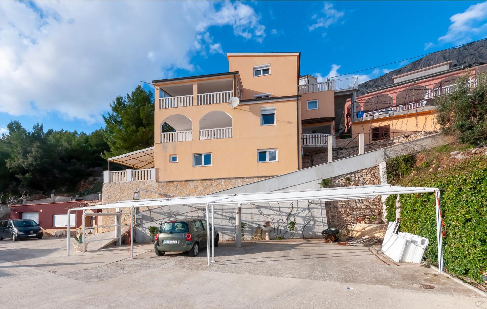 Villa Zoi Celina Buitenkant foto