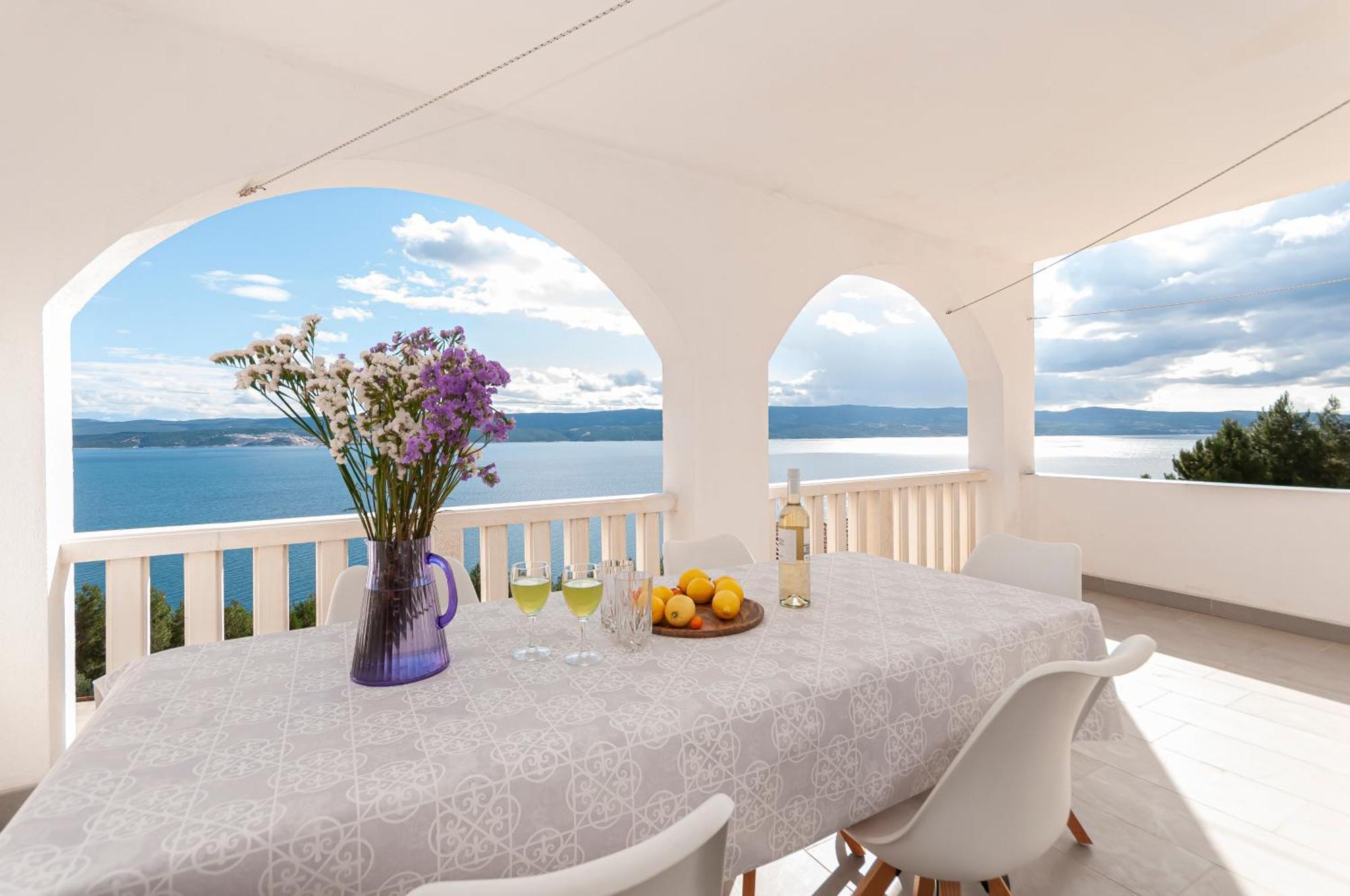 Villa Zoi Celina Buitenkant foto
