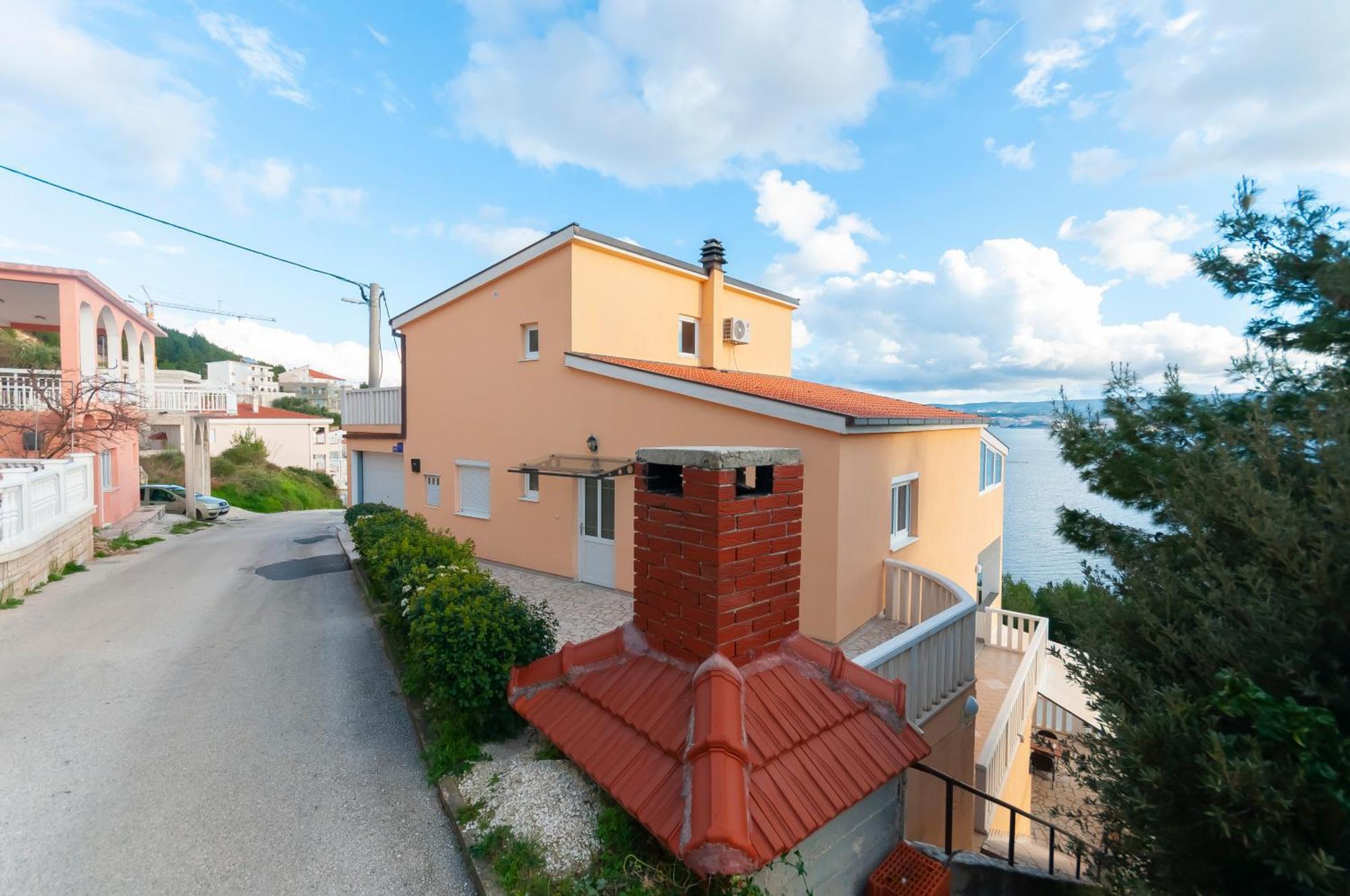 Villa Zoi Celina Buitenkant foto