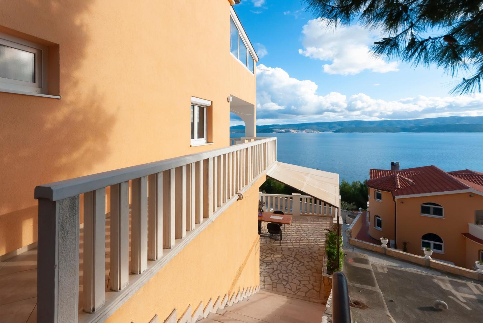 Villa Zoi Celina Buitenkant foto