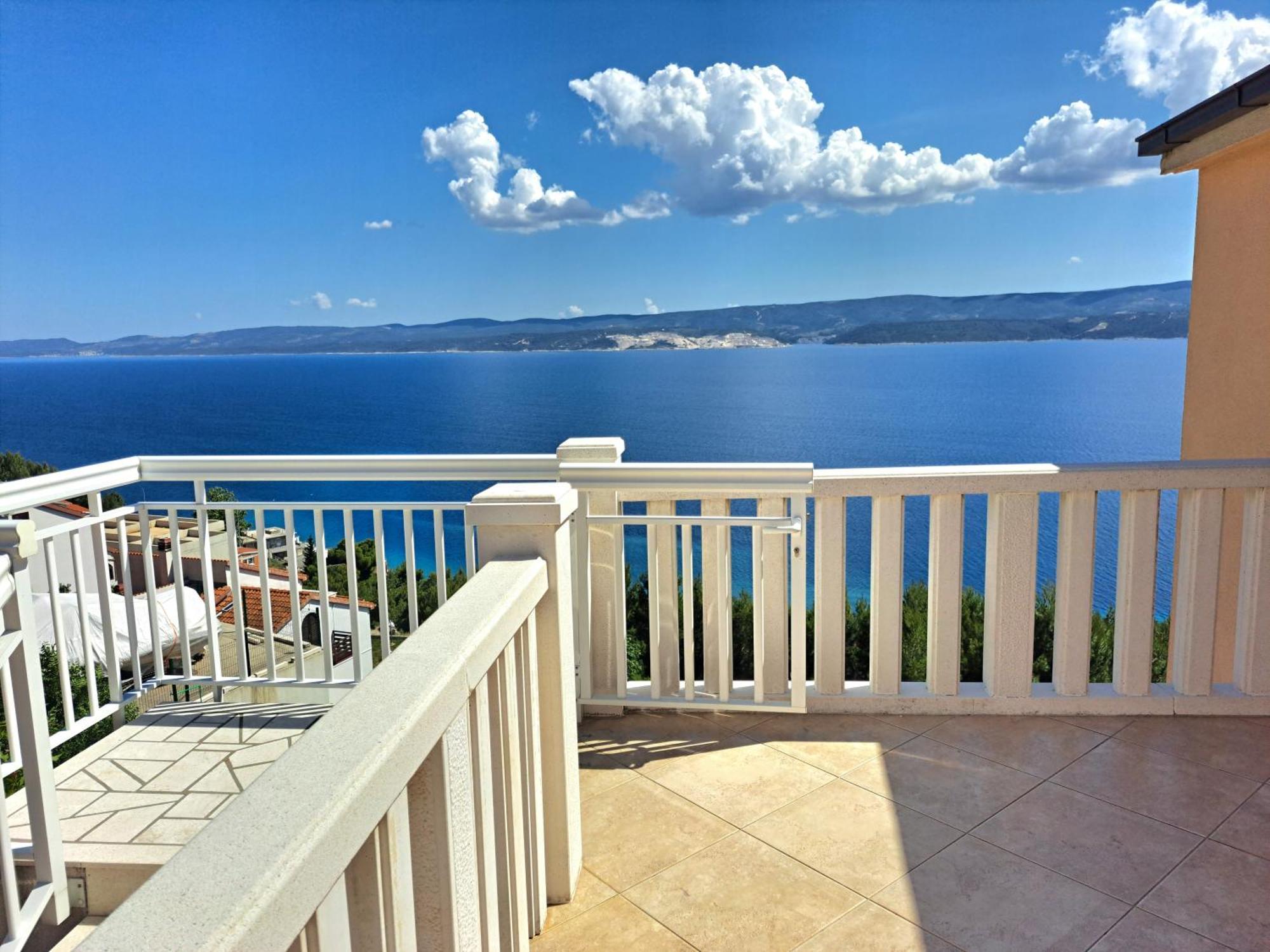Villa Zoi Celina Buitenkant foto