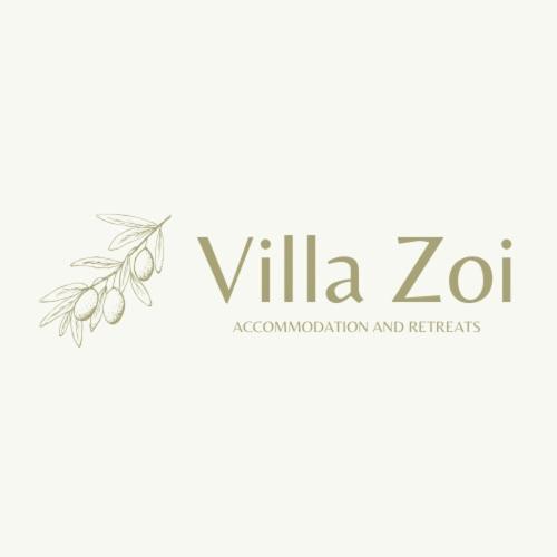 Villa Zoi Celina Buitenkant foto