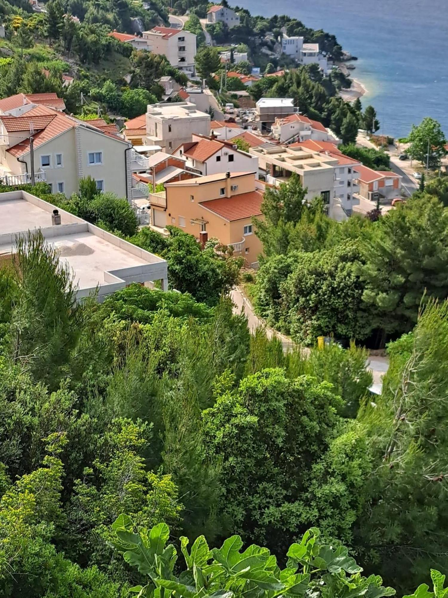 Villa Zoi Celina Buitenkant foto